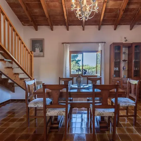 Fontanet Binifarda Ferienhaus Felanitx