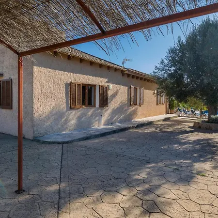 Fontanet Binifarda Ferienhaus *