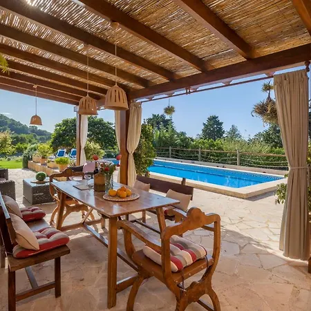 Ferienhaus Fontanet Binifarda *