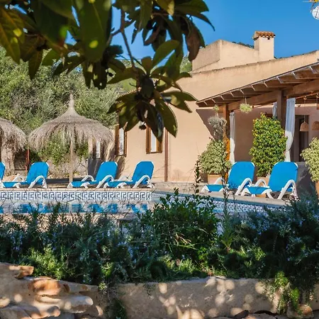 Fontanet Binifarda Ferienhaus Felanitx