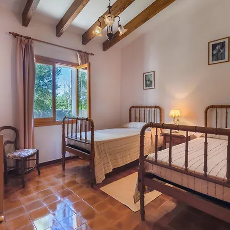 Fontanet Binifarda Ferienhaus *