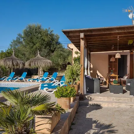 Ferienhaus Fontanet Binifarda Felanitx