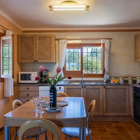 Ferienhaus Fontanet Binifarda