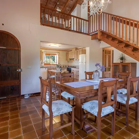 Fontanet Binifarda Ferienhaus *