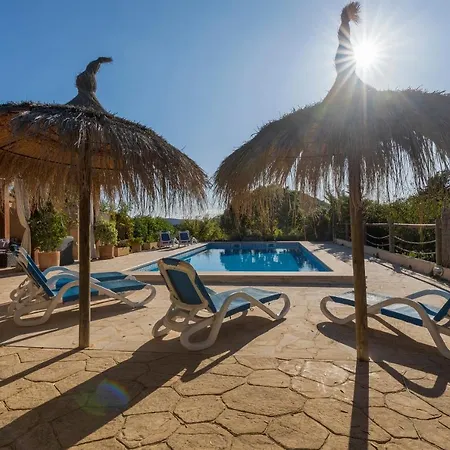 Fontanet Binifarda Ferienhaus *