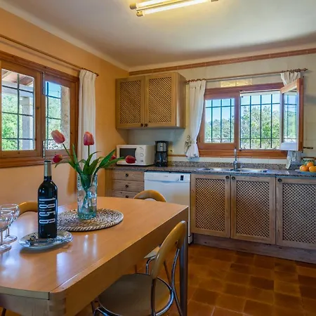 Ferienhaus Fontanet Binifarda *